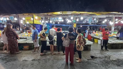 Rawai Seafood Market 2